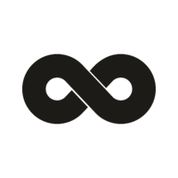 alphabet & Infinity free transparent png image.