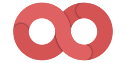 alphabet & Infinity free transparent png image.