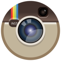 logos & instagram free transparent png image.