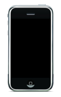 electronics & Iphone Apple free transparent png image.