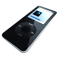 electronics & Ipod free transparent png image.