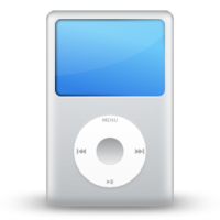 electronics & Ipod free transparent png image.