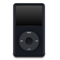 electronics & Ipod free transparent png image.