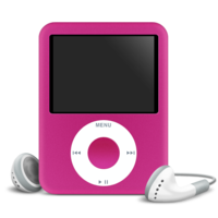 electronics & Ipod free transparent png image.