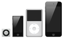 electronics & Ipod free transparent png image.