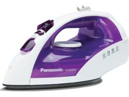 electronics & Clothes iron free transparent png image.