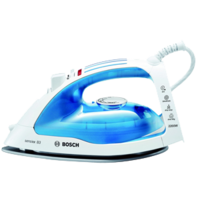 electronics & Clothes iron free transparent png image.