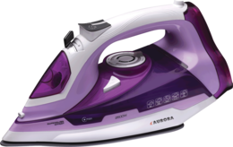 electronics & Clothes iron free transparent png image.