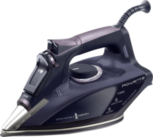 electronics & Clothes iron free transparent png image.