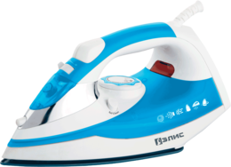 electronics & clothes iron free transparent png image.