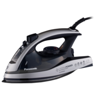 electronics & Clothes iron free transparent png image.