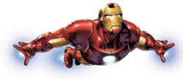 heroes&Ironman png image.