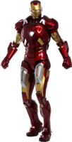 heroes & Ironman free transparent png image.