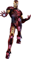 heroes & Ironman free transparent png image.