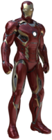 heroes & ironman free transparent png image.