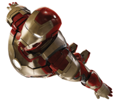 heroes & ironman free transparent png image.