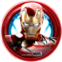 heroes & Ironman free transparent png image.