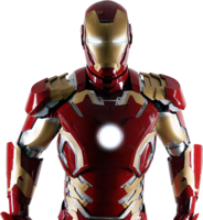 heroes & Ironman free transparent png image.