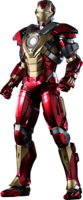 heroes & Ironman free transparent png image.