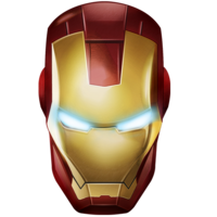 heroes & Ironman free transparent png image.