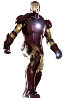 heroes & Ironman free transparent png image.