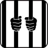 objects & Jail free transparent png image.