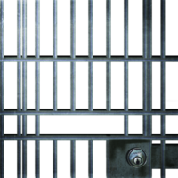 objects & Jail free transparent png image.