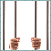 objects & Jail free transparent png image.