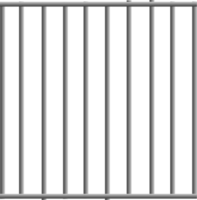 objects & Jail free transparent png image.