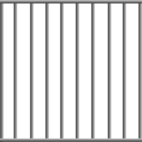 objects & Jail free transparent png image.