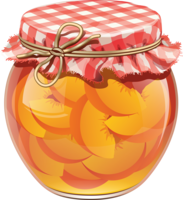 food & Jam free transparent png image.