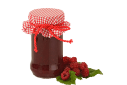 food & Jam free transparent png image.