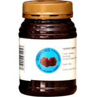 food & Jam free transparent png image.