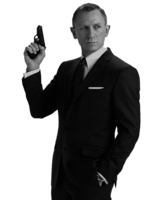 heroes & james bond free transparent png image.