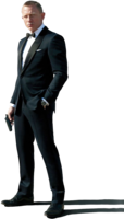 heroes & james bond free transparent png image.