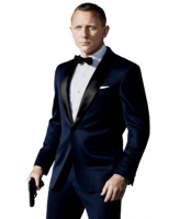 heroes & james bond free transparent png image.