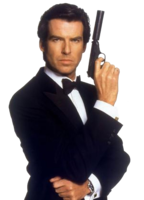 heroes & james bond free transparent png image.