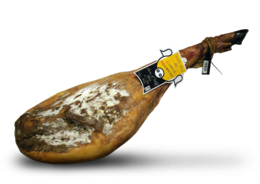 food & Jamon free transparent png image.