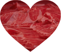 food & jamon free transparent png image.