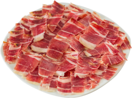 food & Jamon free transparent png image.