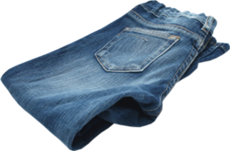 clothing & Jeans free transparent png image.