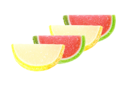 food&Jelly candies png image.