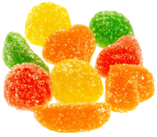 food & jelly candies free transparent png image.