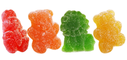 food & jelly candies free transparent png image.