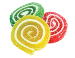 food & Jelly candies free transparent png image.