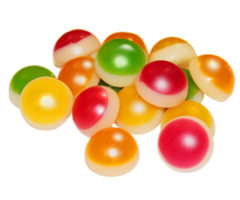 food & Jelly candies free transparent png image.