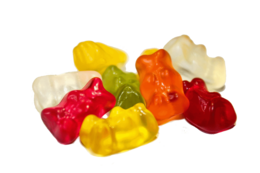 food & Jelly candies free transparent png image.