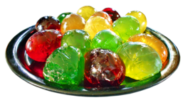 food & Jelly candies free transparent png image.