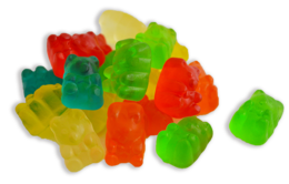 food & jelly candies free transparent png image.