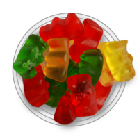 food & jelly candies free transparent png image.